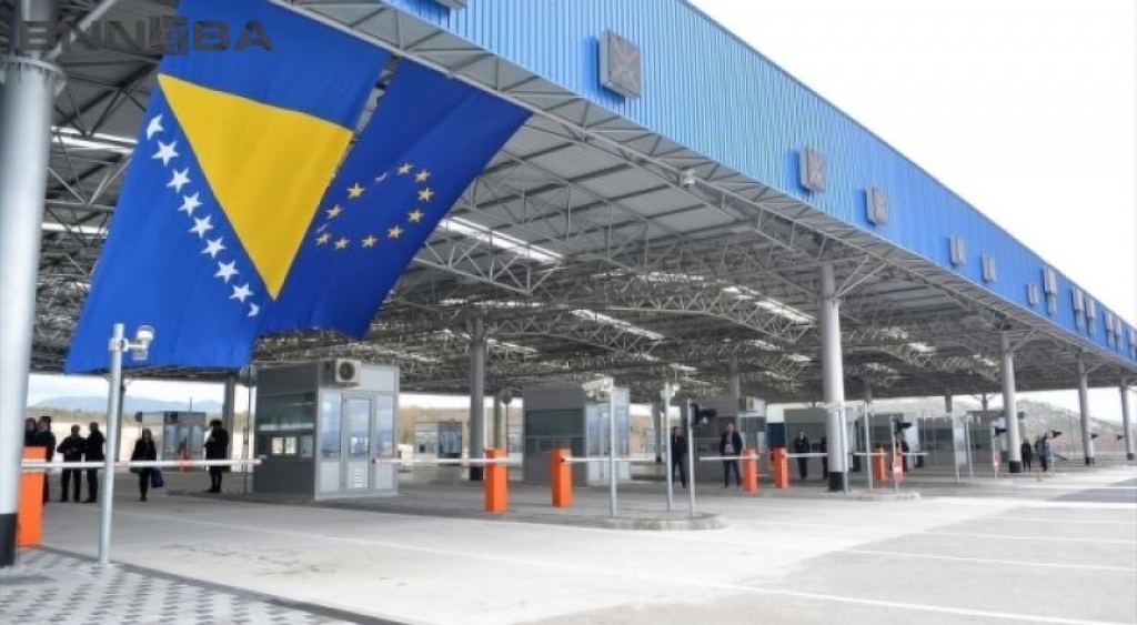 GP Bijača: Pakistanac pokušao napustiti BiH sa ispravama koje potražuje Interpol