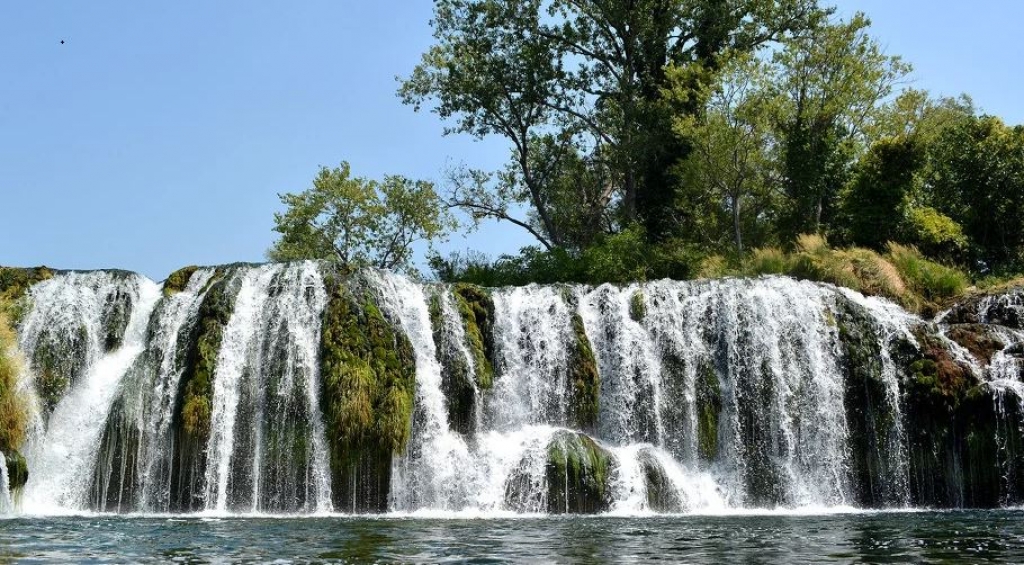 Vodopad Koćuša - Prekrasno mjesto za odmor