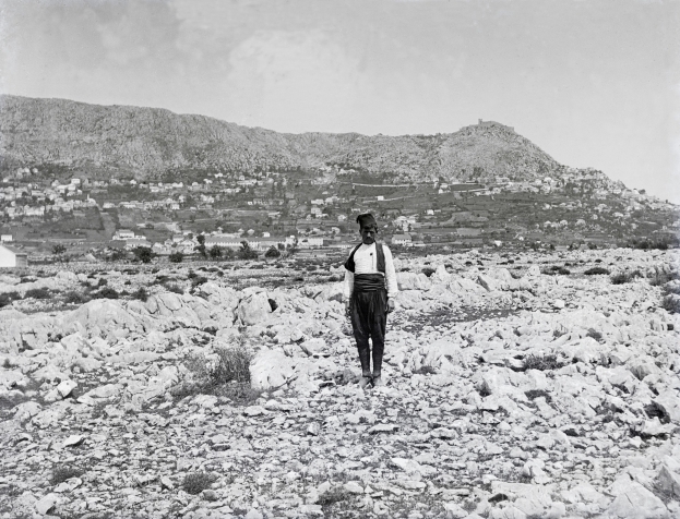Na granici sjećanja: Ljubuški, fotografija iz 1899. godine