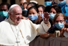 Papa Franjo: Kulinarski i spolni užitak su ”jednostavno božanski”