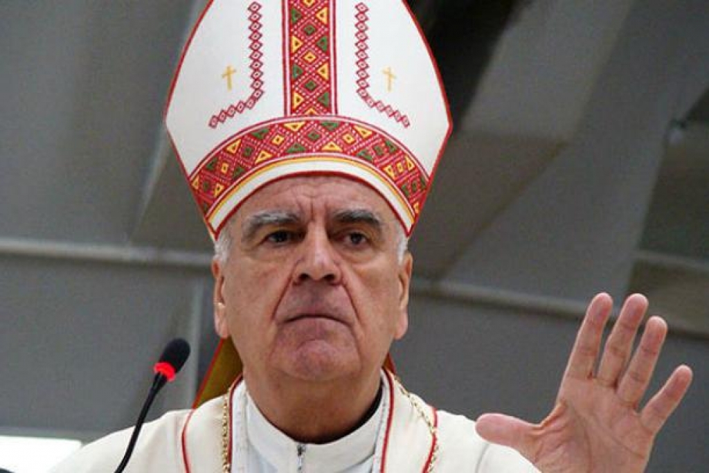 Biskup Ratko Perić odgovorio fra Mariju Knezoviću