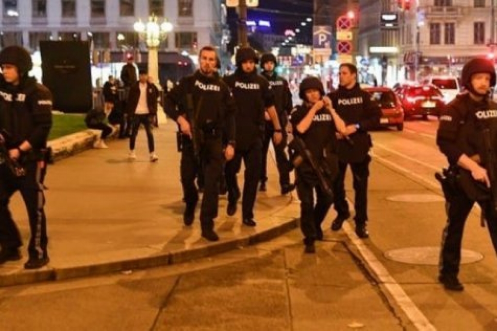 EUROPOL od SIPA-e traži informacije o osobama koje se mogu dovesti u vezu s napadom u Beču