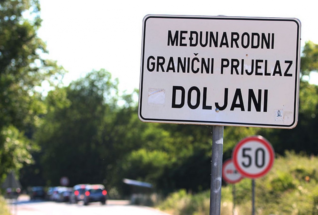 Ukidanje mjera: Na granici BiH 100.000 ljudi
