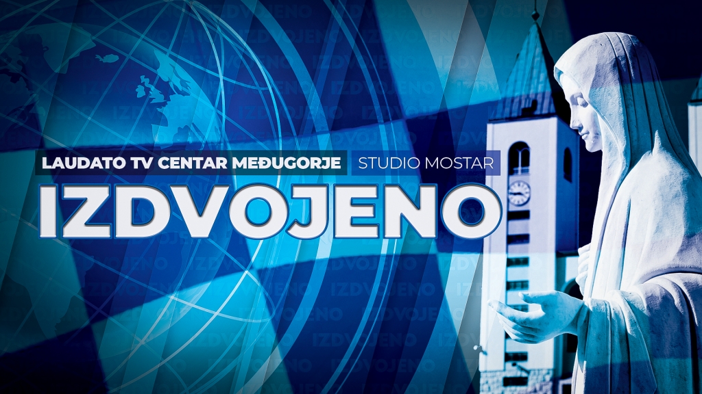 Otvara se Laudato TV centar Međugorje, program ide iz studija RTV Herceg-Bosne