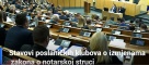 Federacija BiH ima novi zakon o notarima [video]