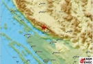 Snažan potres na zadarskom području, osjetio se i u dijelu BiH