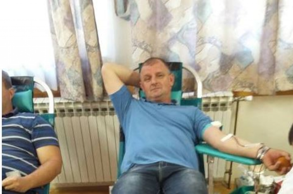 Povećava se broj dobrovoljnih darivatelja krvi u ŽZH: Rekorder Ljubumir Rašić iz Ljubuškog