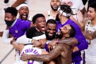 NBA: Los Angeles Lakers osvojili 17. naslov prvaka