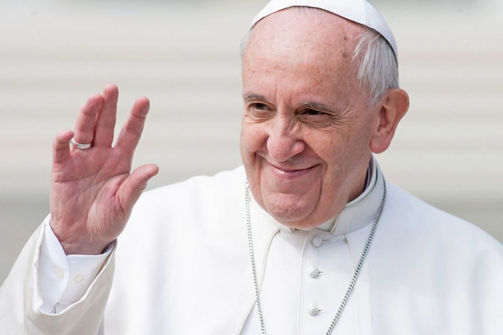 Papa Franjo darovao 100 tisuća eura za potresom pogođeno područje u Hrvatskoj