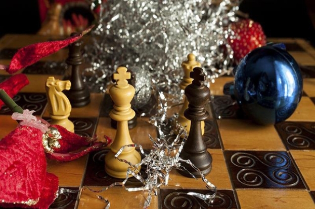 Božićni šahovski turnir u Ljubuškom