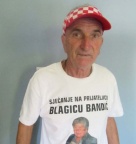 Ljubušak trčao na Zagrebačkom maratonu u čast pokojne majke Milana Bandića