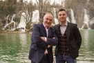 Mate Bulić i Frano Pehar kao otac i sin u novoj pjesmi i spotu “Ja sam na te ponosan” [video]