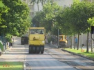 Radovi u Ljubuškom: Asfaltiranje dvaju ulica u centru, u Vitinskoj ulici se prave pješačke staze, javna rasvjeta i zelene površine