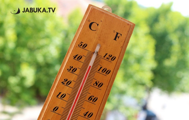 Meteoalarm zbog visokih temperatura, lokalno u Hercegovini i do 42 °C