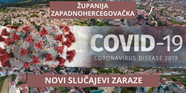 Koronavirus u ŽZH: Registrirano 28 novozaraženih
