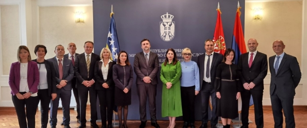 Delegacije Ministarstva vanjskih poslova BiH i Ministarstva vanjskih poslova Srbije održale konzularne konsultacije