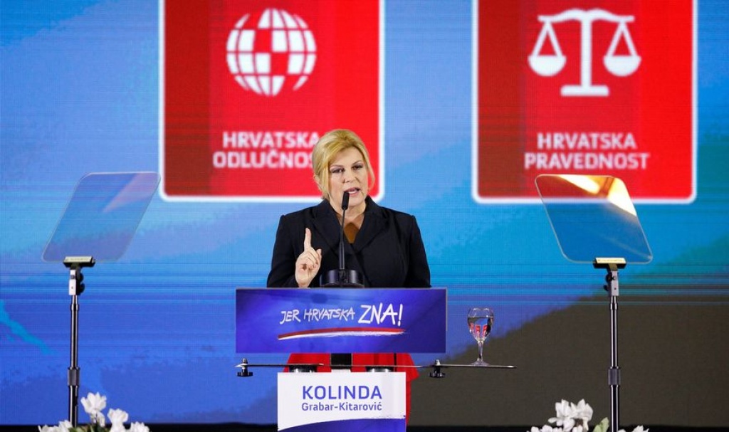 Hrvatski predsjednički izbori 22. prosinca