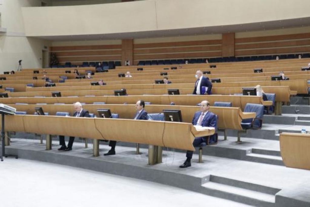 Zastupnici HDZ-a napustili sjednicu Parlamenta: Ovo je napad na Hrvate