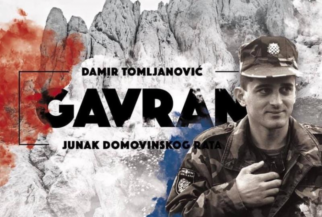 17. veljače 1994. – Poginuo legendarni zapovjednik TIGROVA Damir Tomljanović Gavran