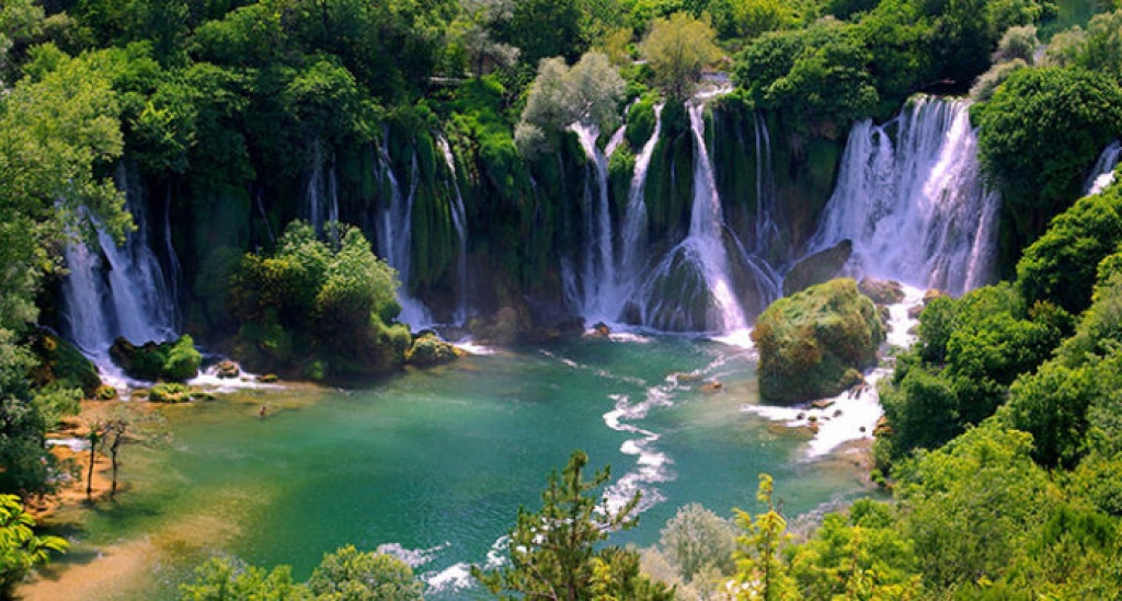 Vodopad iz Ljubuškog uvršten među dvadeset najljepših mjesta u Europi!