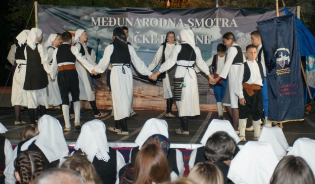 HKUD &quot;Hercegovac&quot; priredio nezaboravni festival sa 16 folklornih skupina iz Hrvatske i BiH
