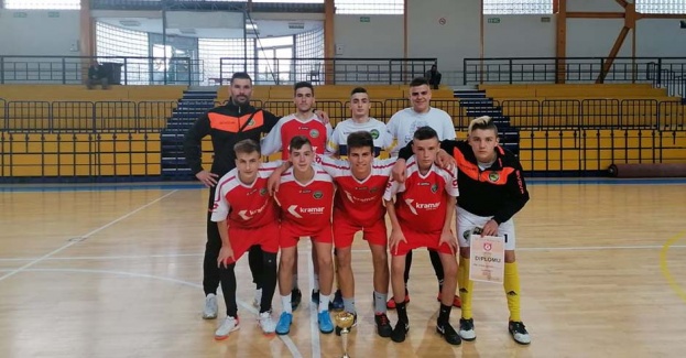 MNK Futsal Ljubuški osvojio &quot;Futsal Mahala Cup&quot;