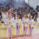 Održano 1. kolo karate lige Regije Hercegovina u Ljubuškom [foto]