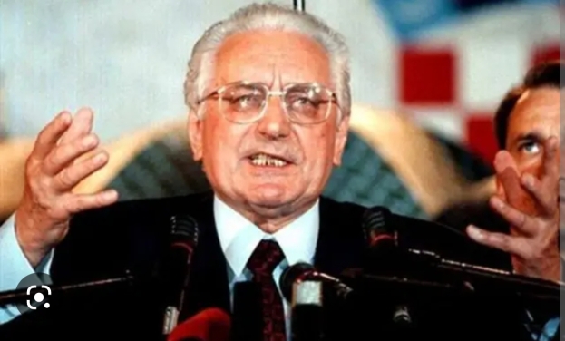 Tuđmanov najveći proročki govor: Prije 26 godine shvatio je tko su ‘jugokomunistički ostaci’ i ‘diletanti’
