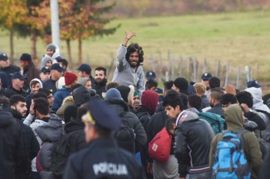 Njemačka isključila mogućnost prihvata migranata iz Bosne i Hercegovine