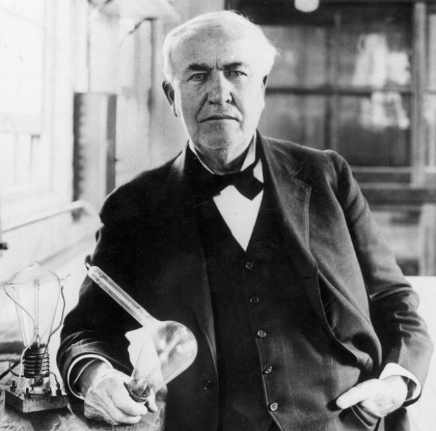 Dogodilo se na današnji dan, 31. prosinca... [Thomas Alva Edison demonstrirao prvu žarulju]