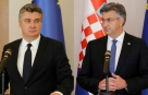 Plenković i Milanović na sjednici VONS-a razgovarati će o položaju Hrvata u BiH i kršenju Daytonskog sporazuma
