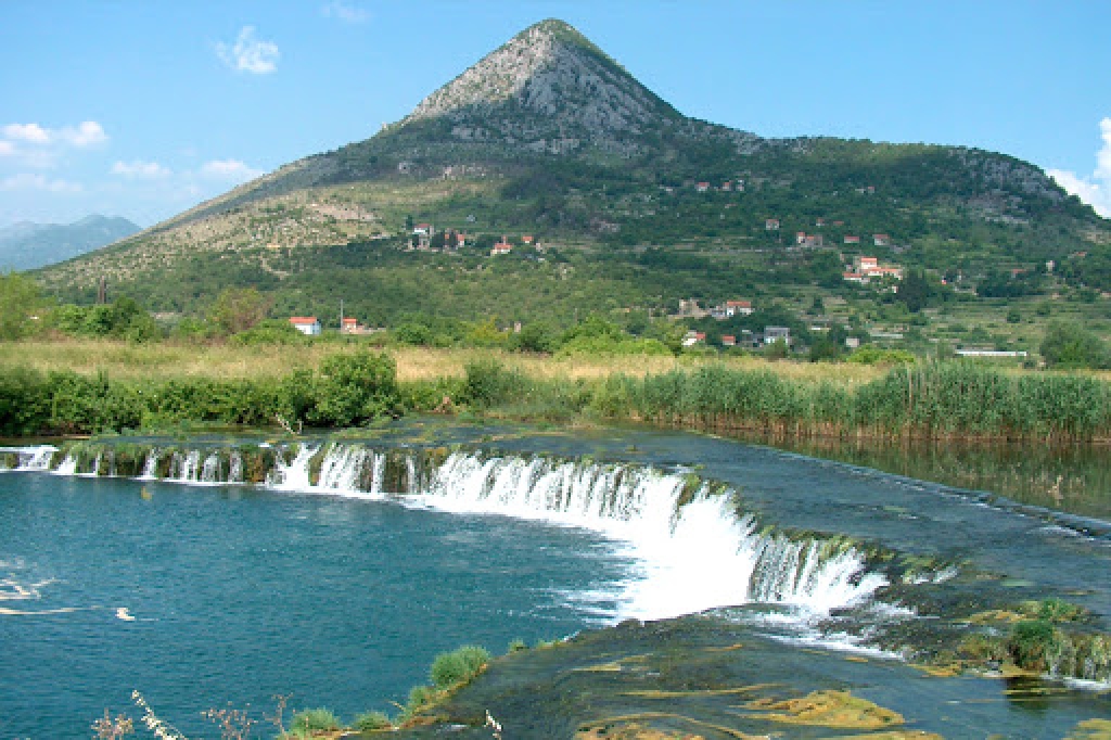 SUMRAK PAMETI: Na rijeci Tihaljina - Mlade - Trebižat gradi se šest hidroelektrana?