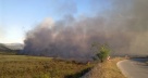 Ljubuški vatrogasci gasili požare u Prologu i Vašarovićima