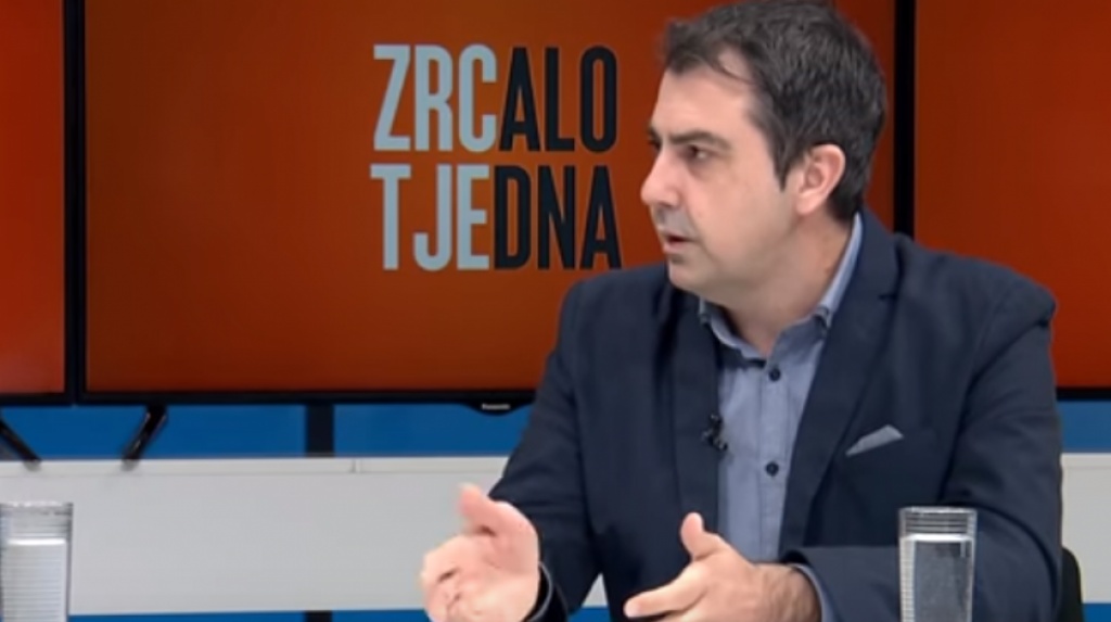 Zoran Krešić: SDA želi realizirati plan za zaživljavanje političkog islama