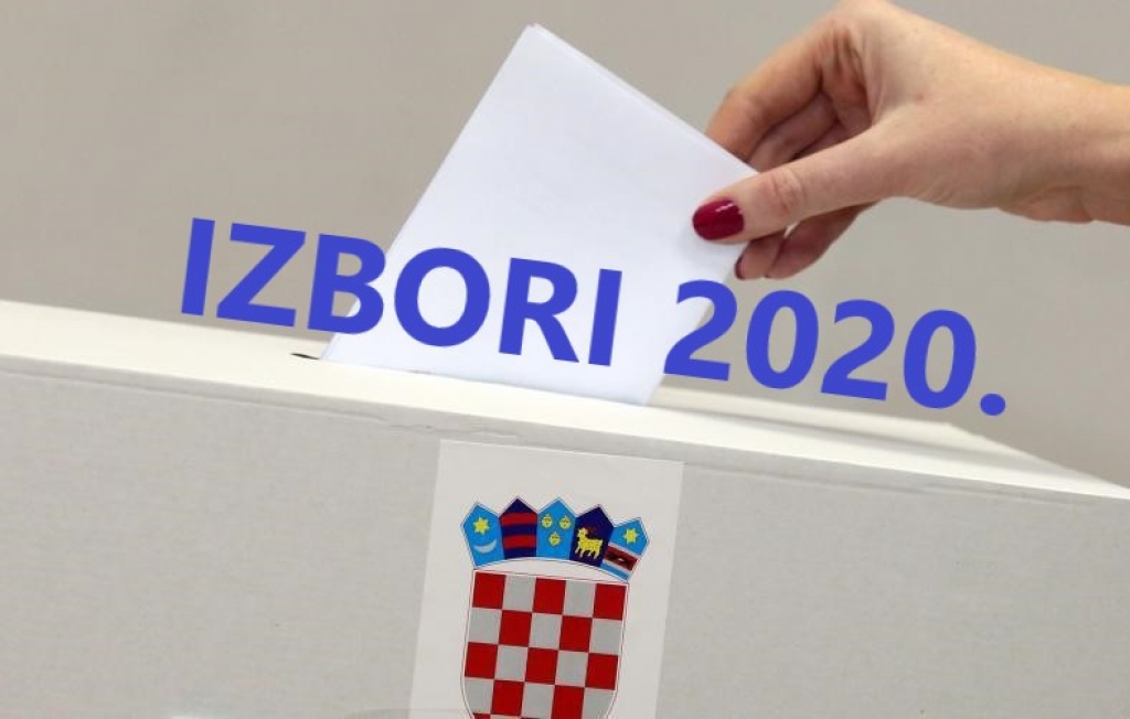 Prijava za registraciju za izbore za Hrvatski sabor do 24. lipnja