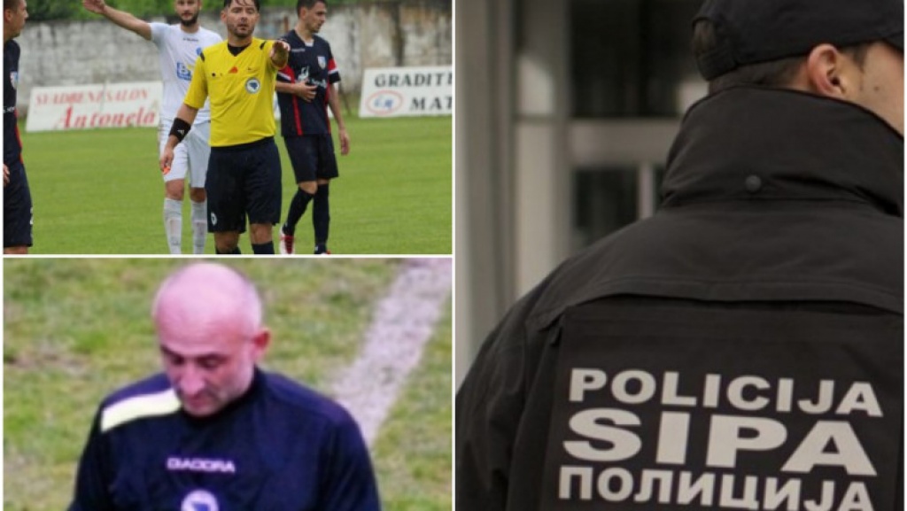 Poznata imena osoba uhićenih zbog namještanja nogometnih utakmica u Prvoj ligi FBiH