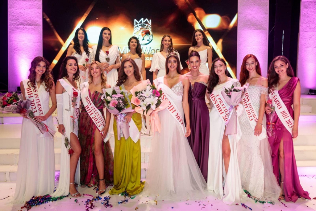 Izabrana nova Miss Bosne i Hercegovine