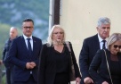 Sahranjen Dragan Vrankić: Na sprovodu političari iz cijele BiH i regije