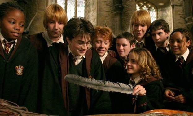 Knjiga o Harryju Potteru prodana za 10.500 funti