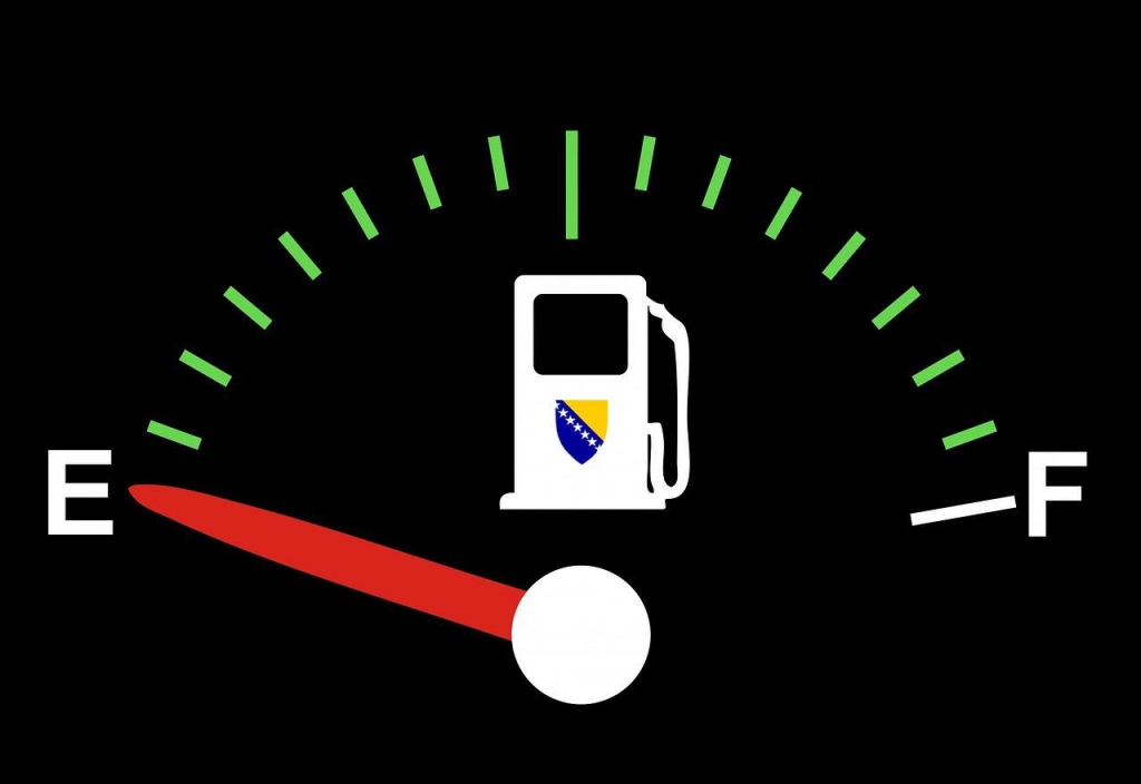 U FBiH ukinuta mjera neposredne kontrole cijena goriva