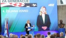 Željana Zovko osvojila mandat: HDZ uvjerljivo pobijedio u iseljeništvu i u BiH