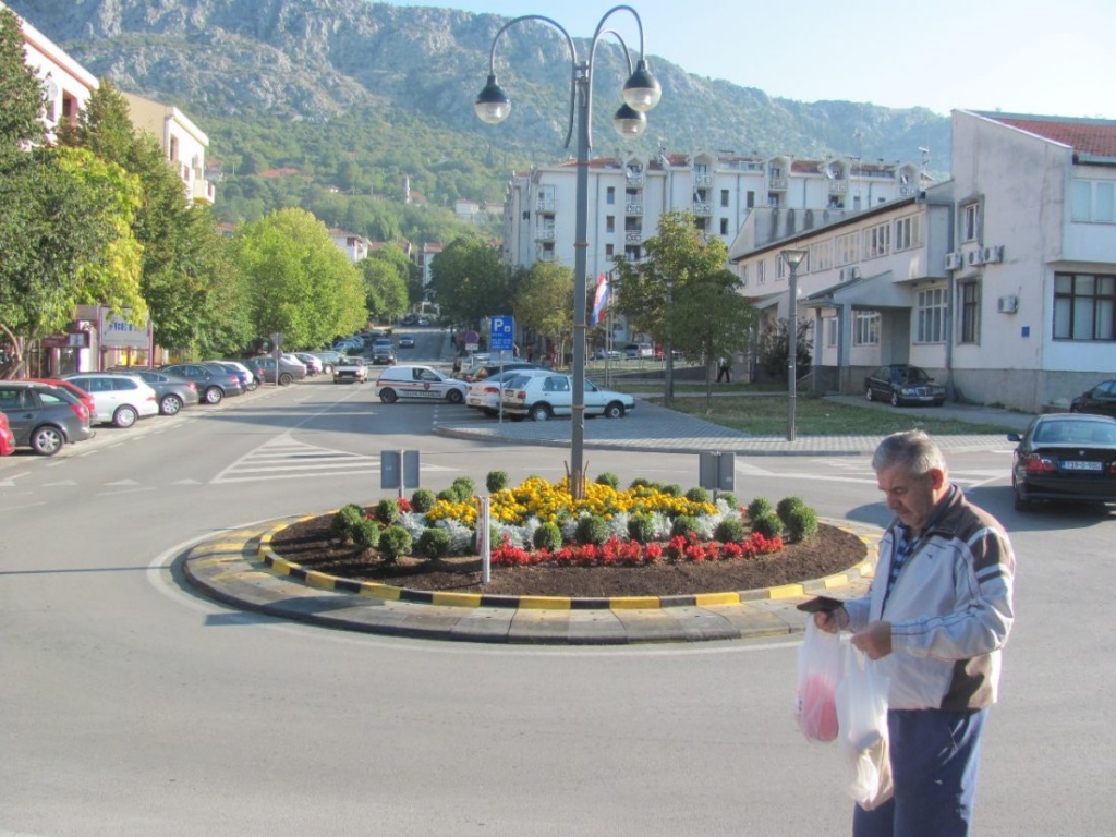 Gradovi Ljubuški i Široki dobili novu uličnu rasvjetu
