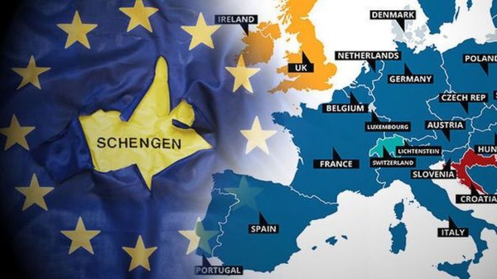 Hrvatska očekuje zeleno svjetlo za Schengen