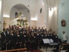 Humački zbor održao božićni koncert u crkvi na Velikom Prologu [foto]