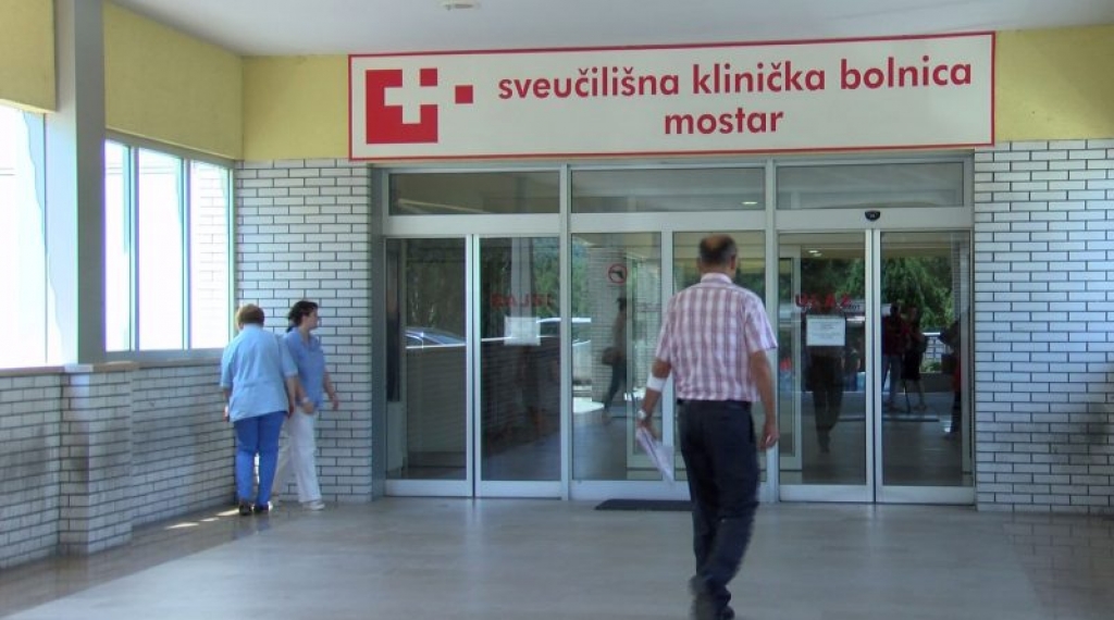 Zabranjene posjete bolnicama i ustanovama socijalne skrbi u HNŽ-u