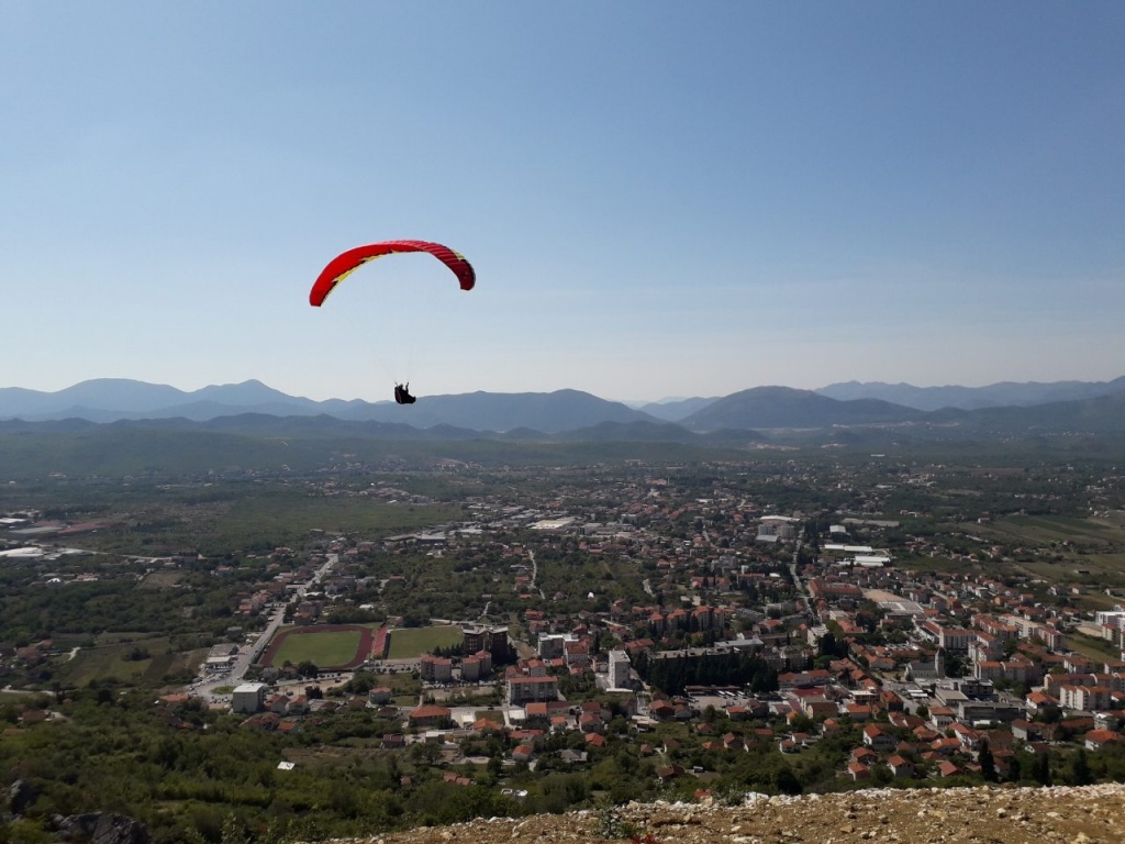 Paragliding &quot;Ljubuški Open 2019&quot; [foto&amp;video]