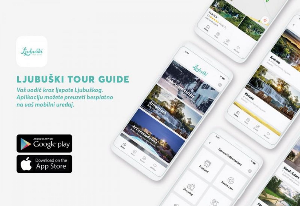 Ljubuški dobiva turističku mobilnu aplikaciju