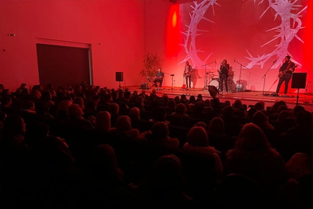 Grupa Emanuel obožavateljima na Humcu pripremila nezaboravan koncert