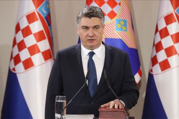 Milanović: Moramo tražiti da se poštuje Dayton, to je interes Hrvata u BiH