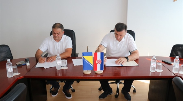 Vlada ŽZH i Sindikat djelatnika Ministarstva unutarnjih poslova ŽZH potpisali Kolektivni ugovor